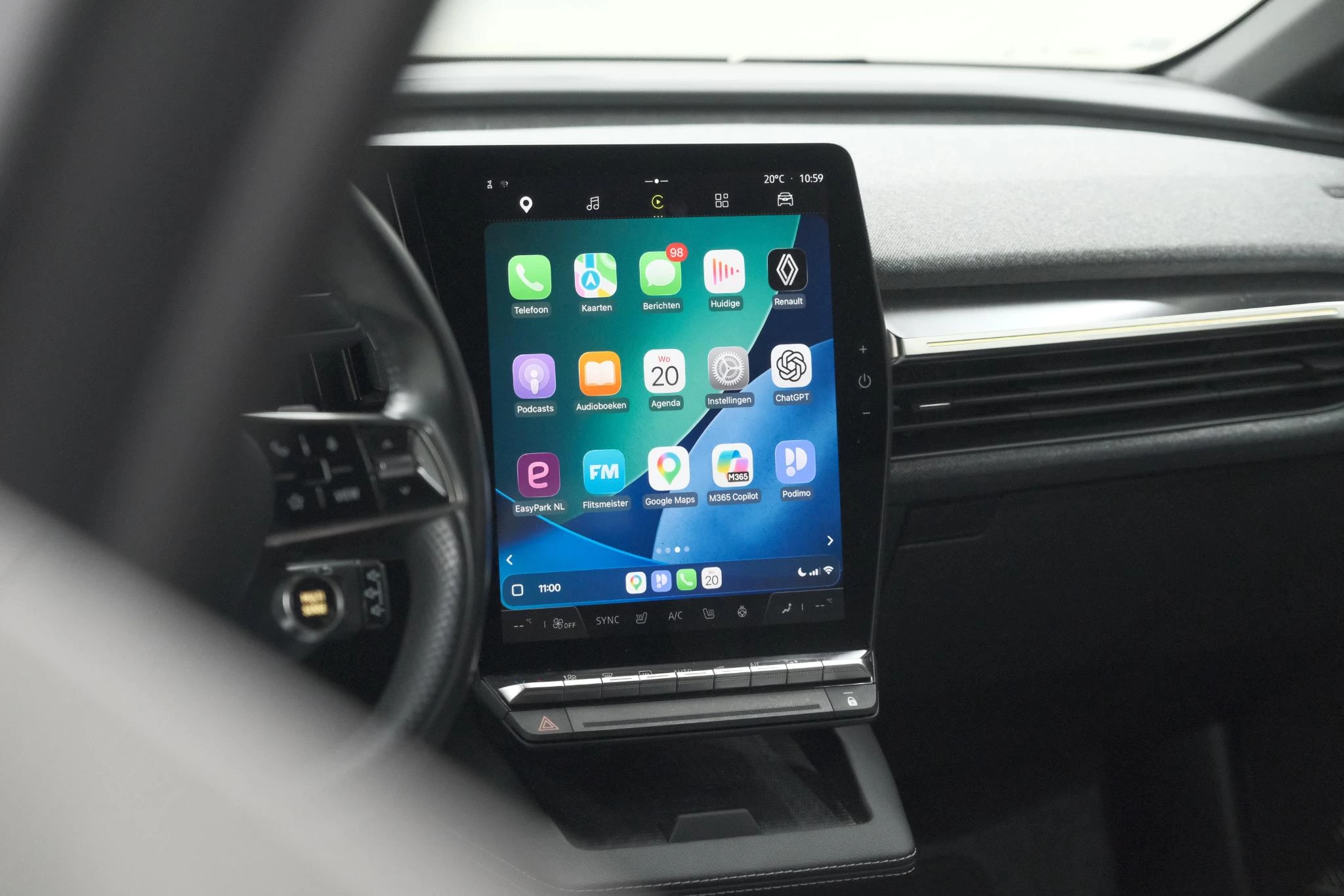 Hoofdafbeelding Renault Megane E-Tech