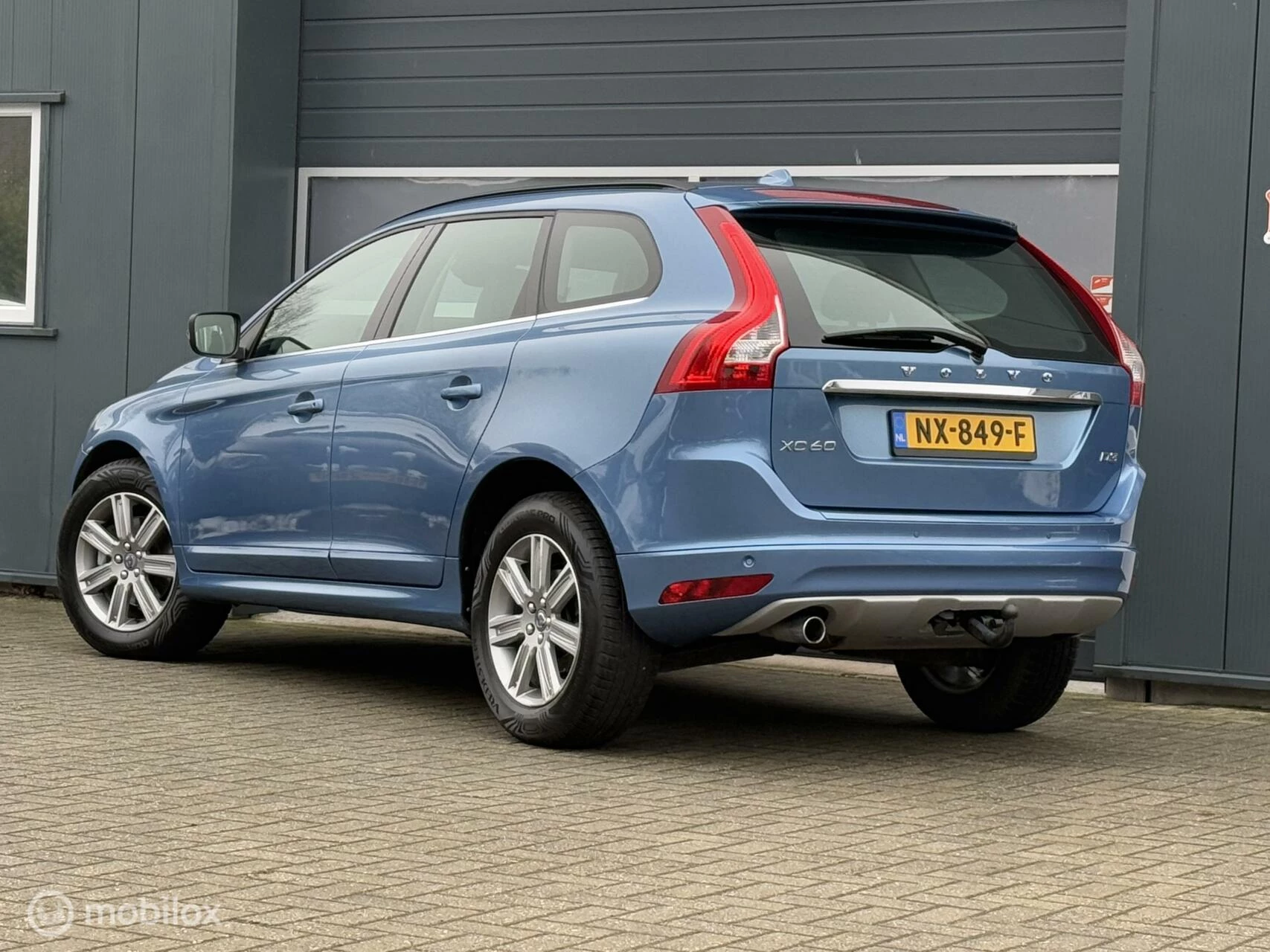 Hoofdafbeelding Volvo XC60