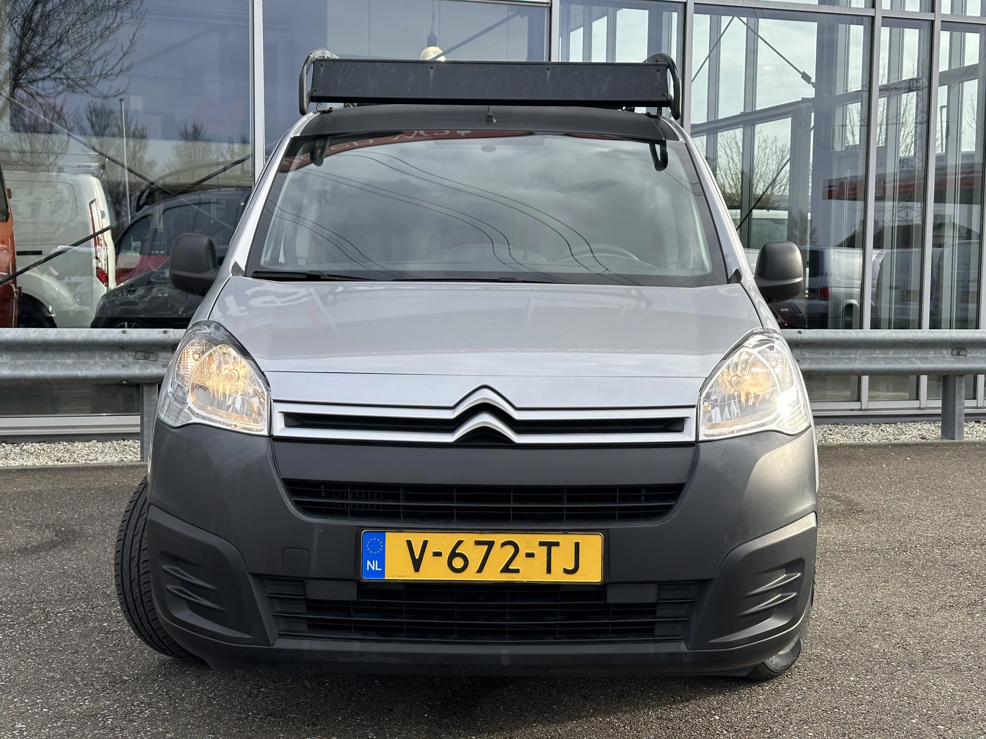 Hoofdafbeelding Citroën Berlingo