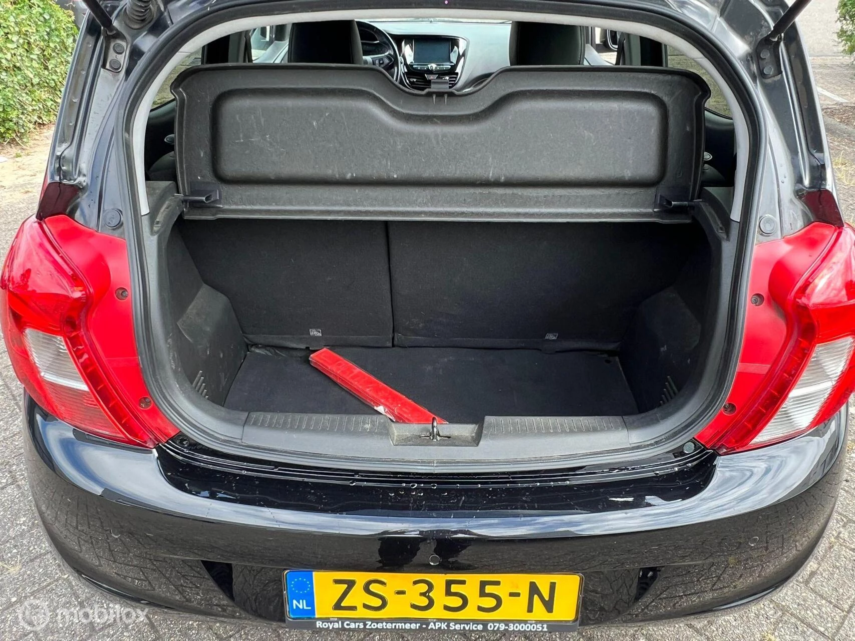 Hoofdafbeelding Opel KARL