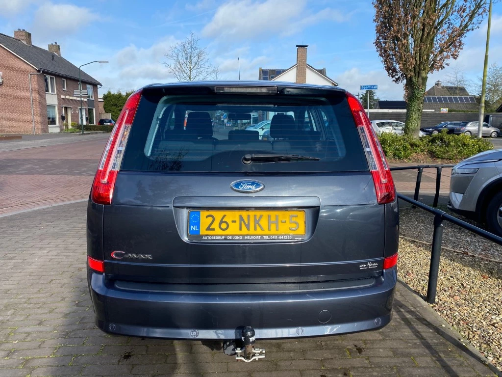 Hoofdafbeelding Ford C-MAX