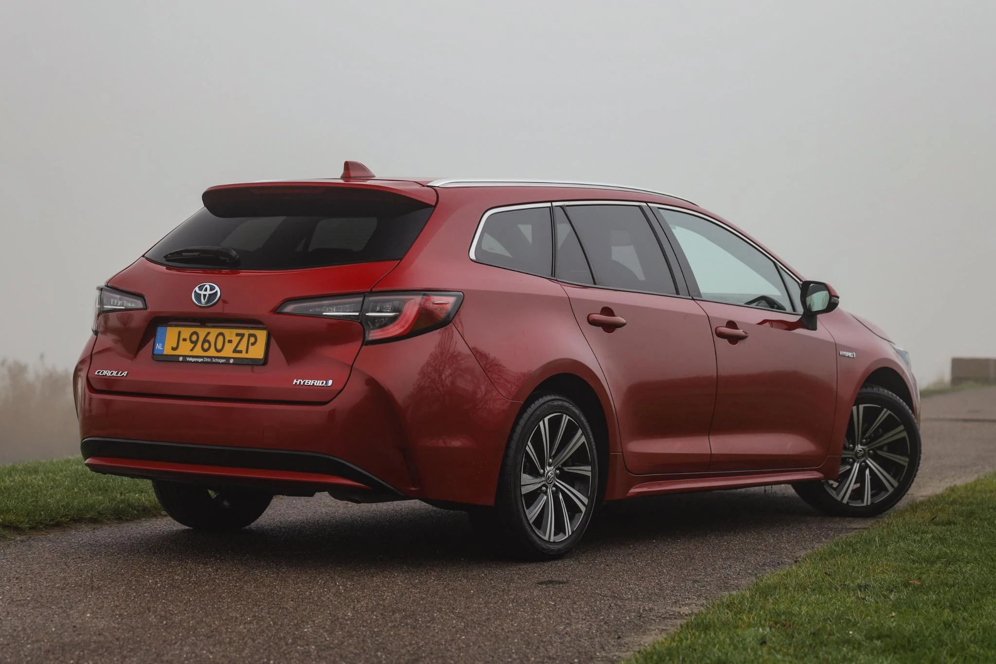 Hoofdafbeelding Toyota Corolla Touring Sports