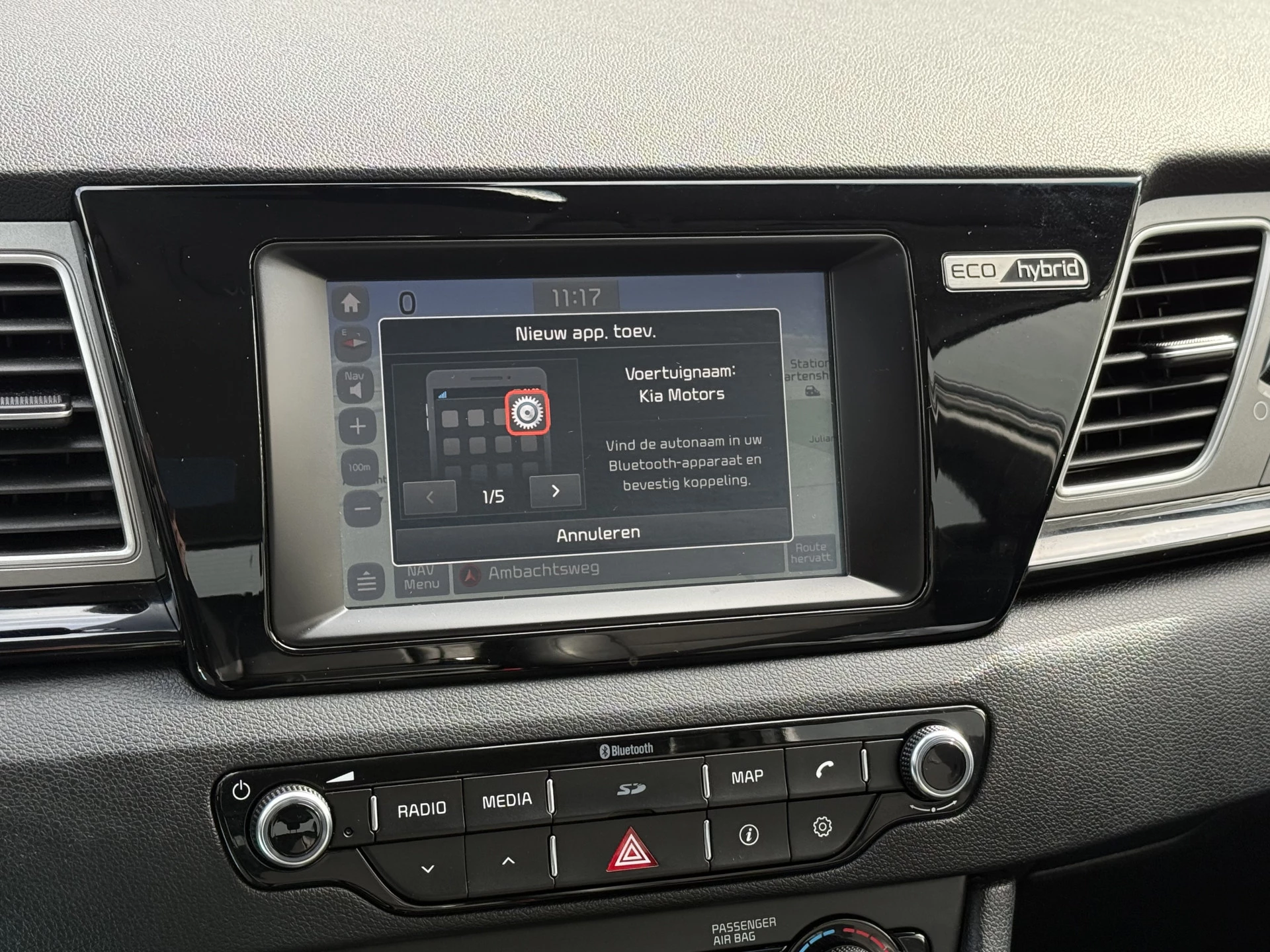 Hoofdafbeelding Kia Niro
