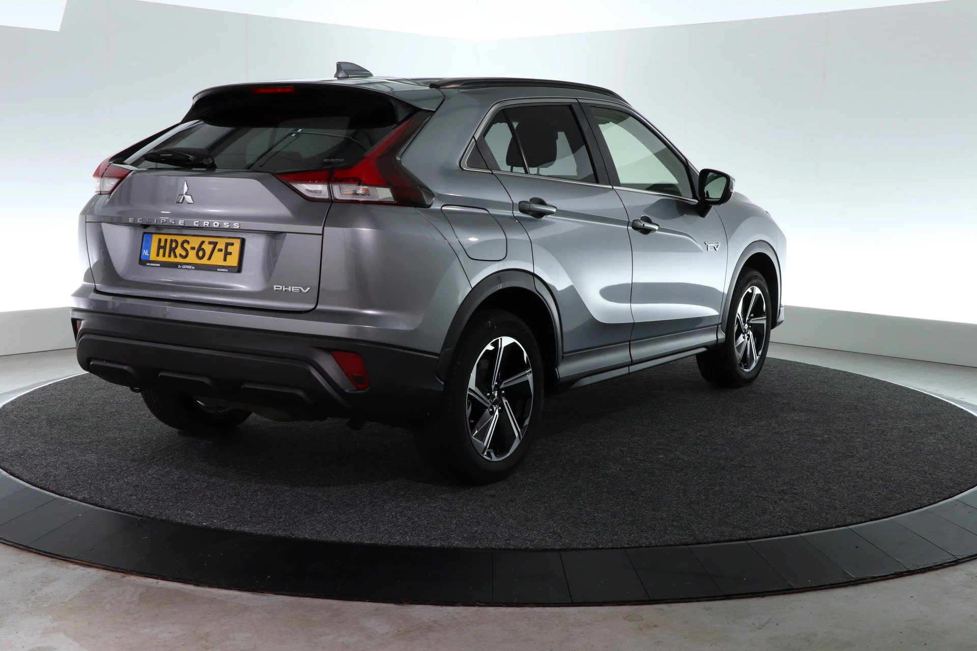 Hoofdafbeelding Mitsubishi Eclipse Cross