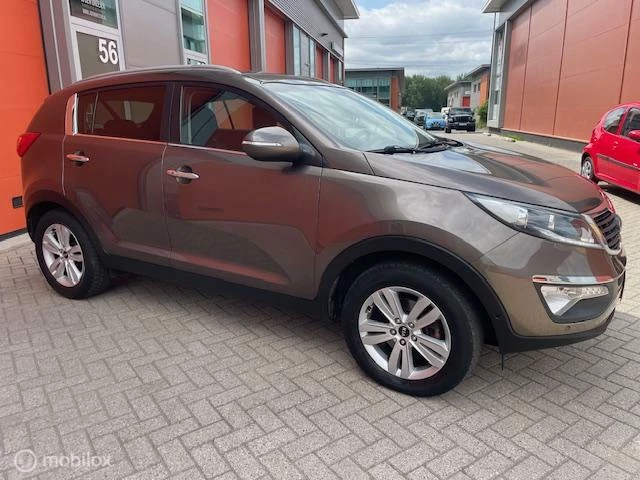 Hoofdafbeelding Kia Sportage