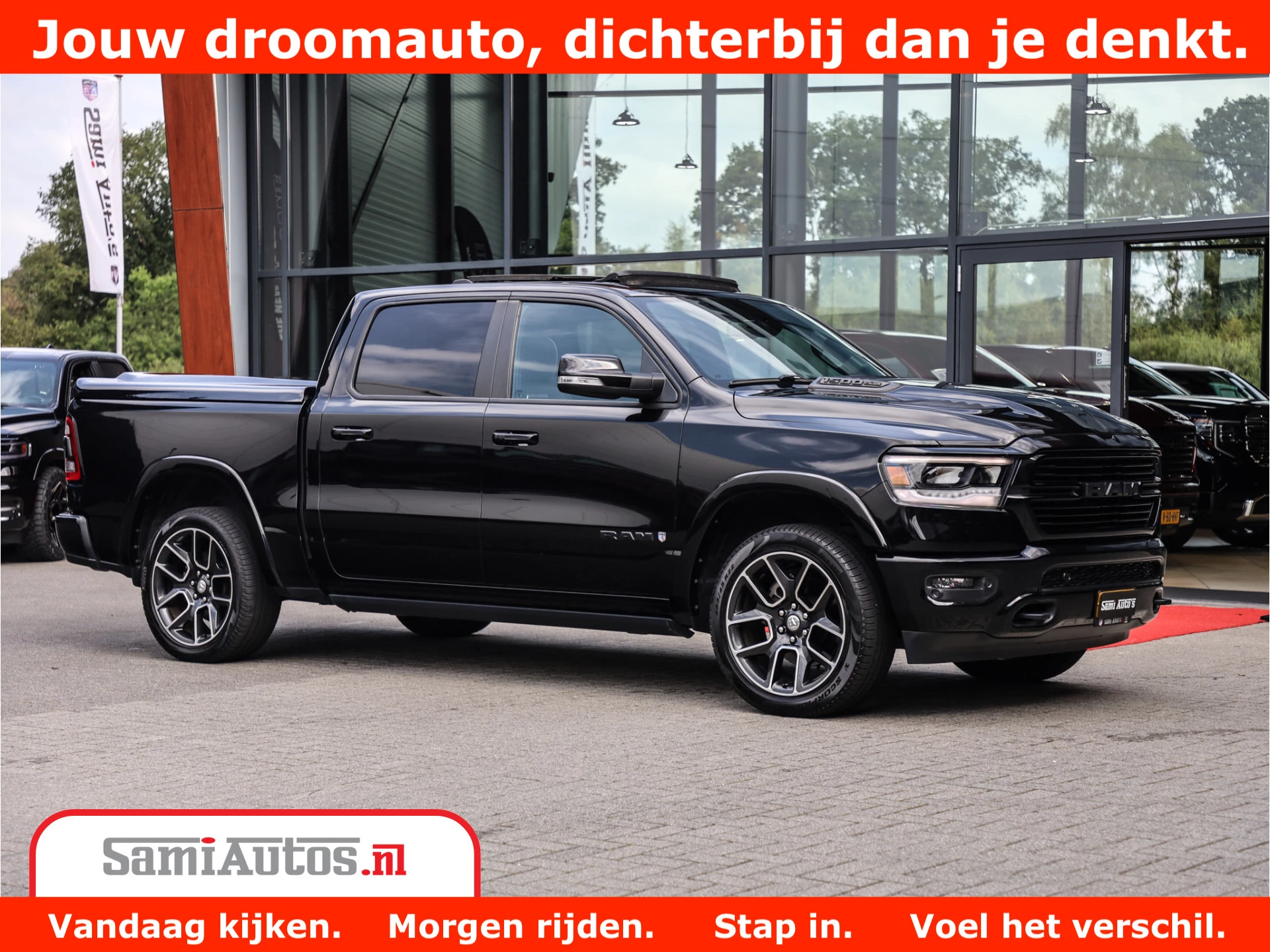 Hoofdafbeelding Dodge Ram 1500
