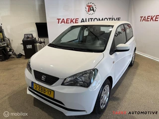 Hoofdafbeelding SEAT Mii Seat Mii 1.0 Style Dynamic AIRCO/5DEURS/APK/NAP/GOEDVERZORGD