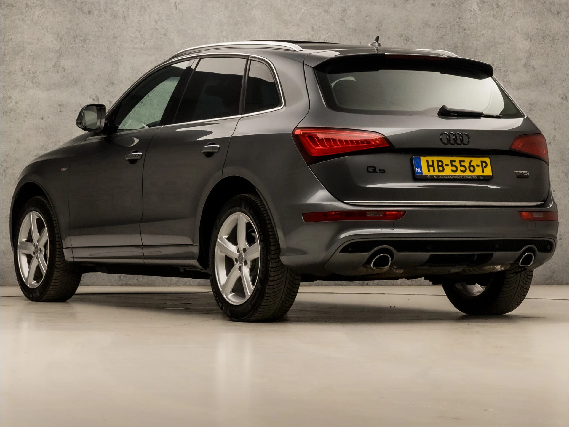 Hoofdafbeelding Audi Q5