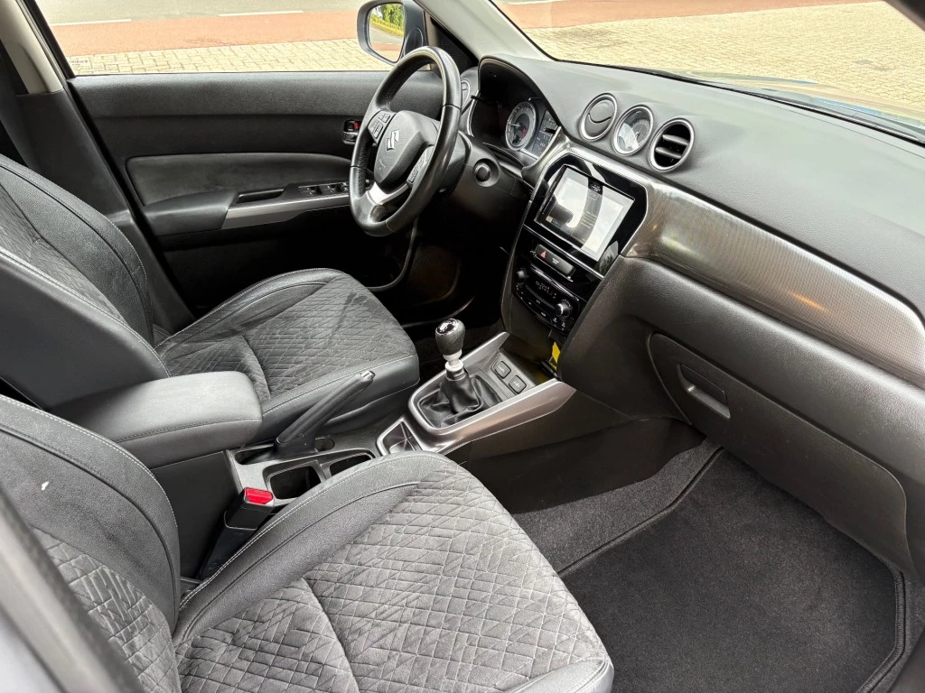 Hoofdafbeelding Suzuki Vitara