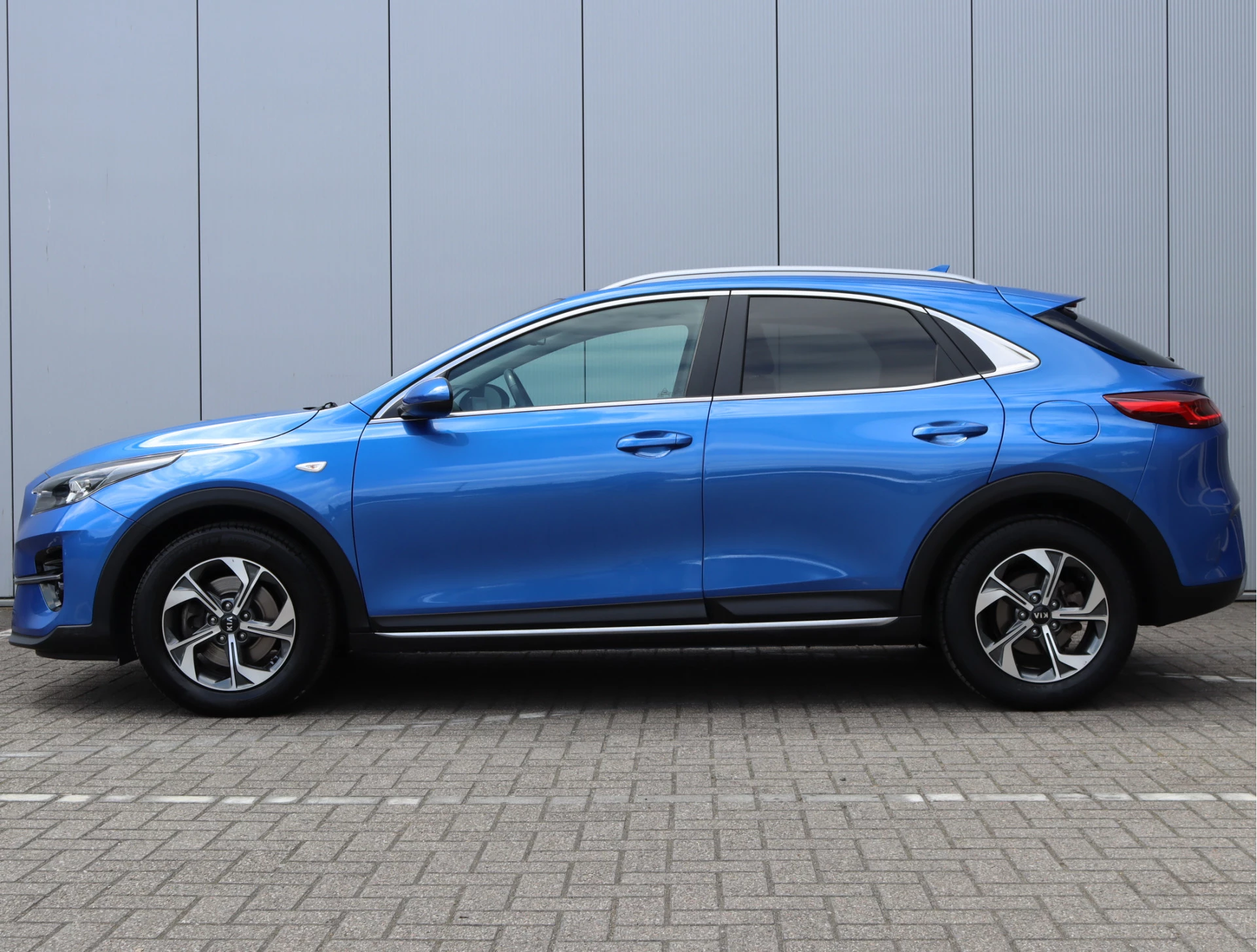 Hoofdafbeelding Kia XCeed