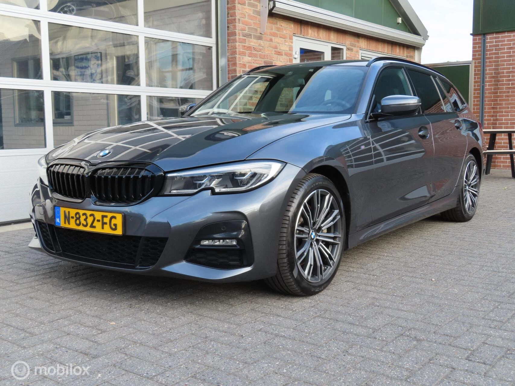 Hoofdafbeelding BMW 3 Serie