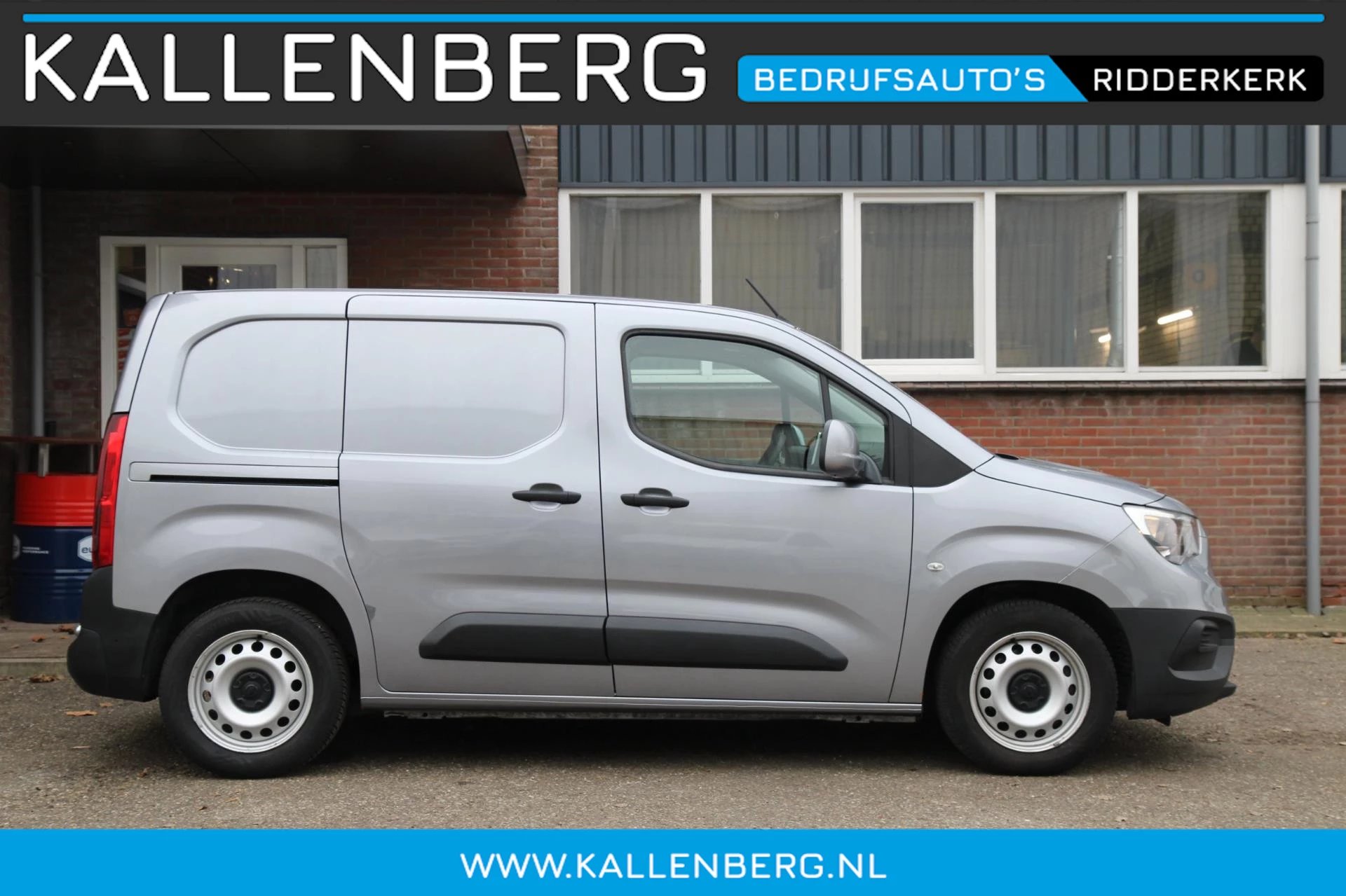 Hoofdafbeelding Opel Combo