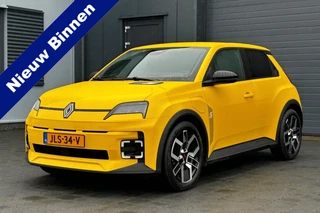 Renault 5 Techno 40 kWh NL-auto! NIEUWE AUTO!