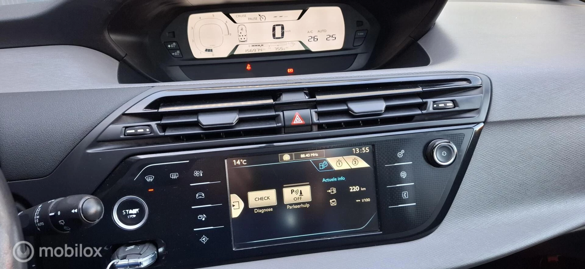 Hoofdafbeelding Citroën Grand C4 Picasso