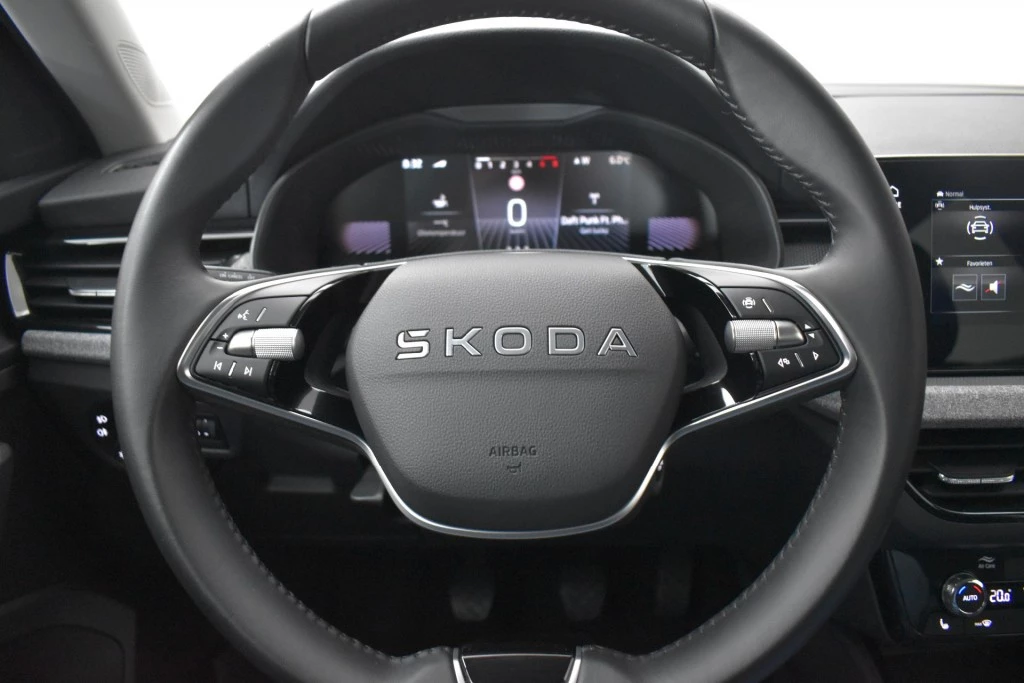 Hoofdafbeelding Škoda Kamiq