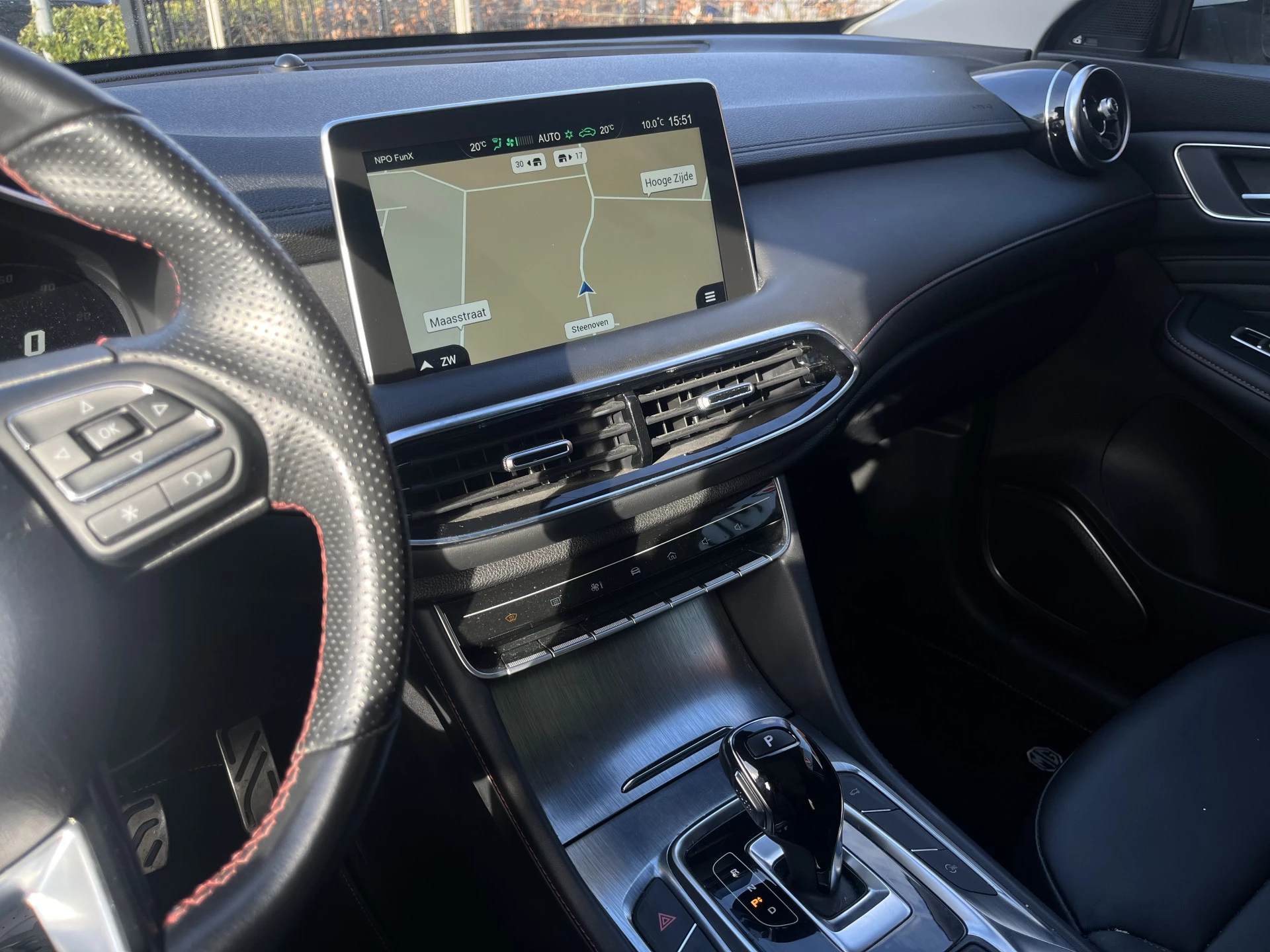 Hoofdafbeelding MG EHS