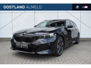 BMW i5 eDrive40 M Sport / Adaptieve LED / Parking Assistant Plus / Stoelventilatie / Driving Assistant Professional / Comfort Access