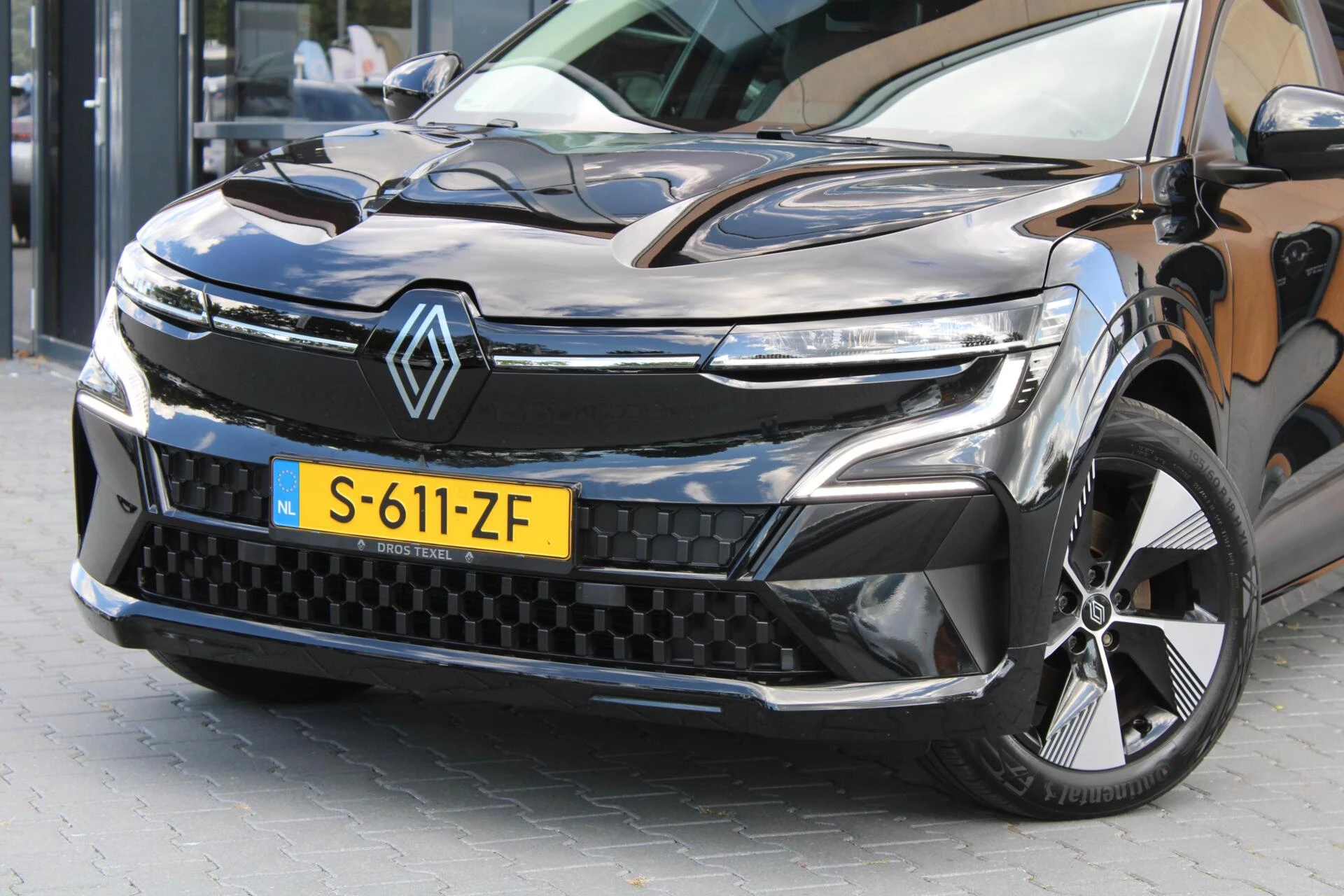 Hoofdafbeelding Renault Megane E-Tech
