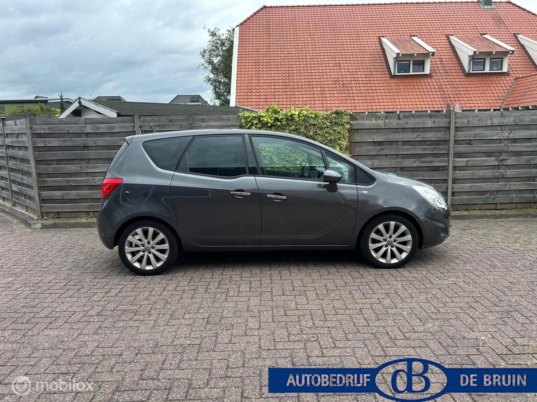Hoofdafbeelding Opel Meriva