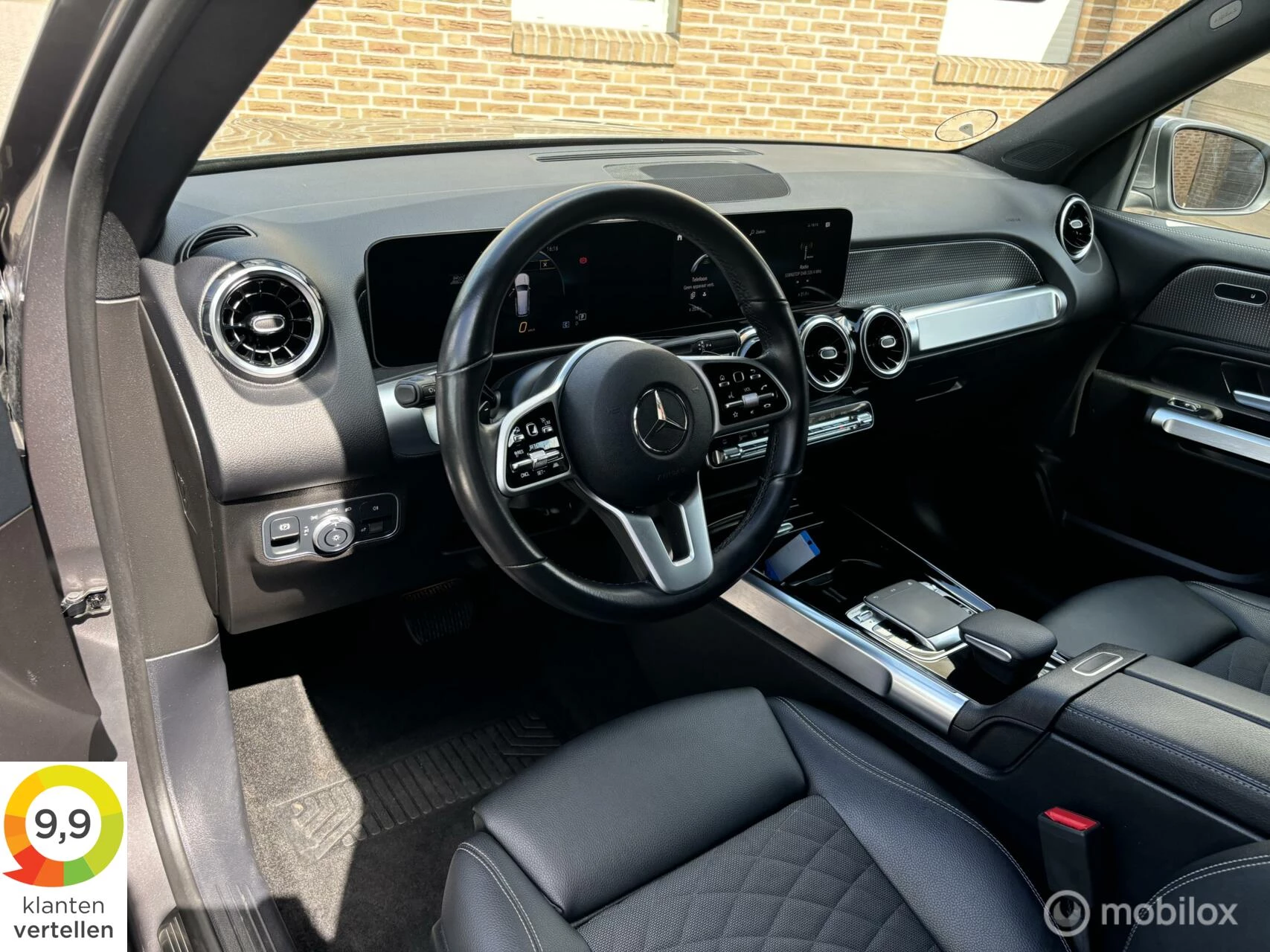 Hoofdafbeelding Mercedes-Benz GLB