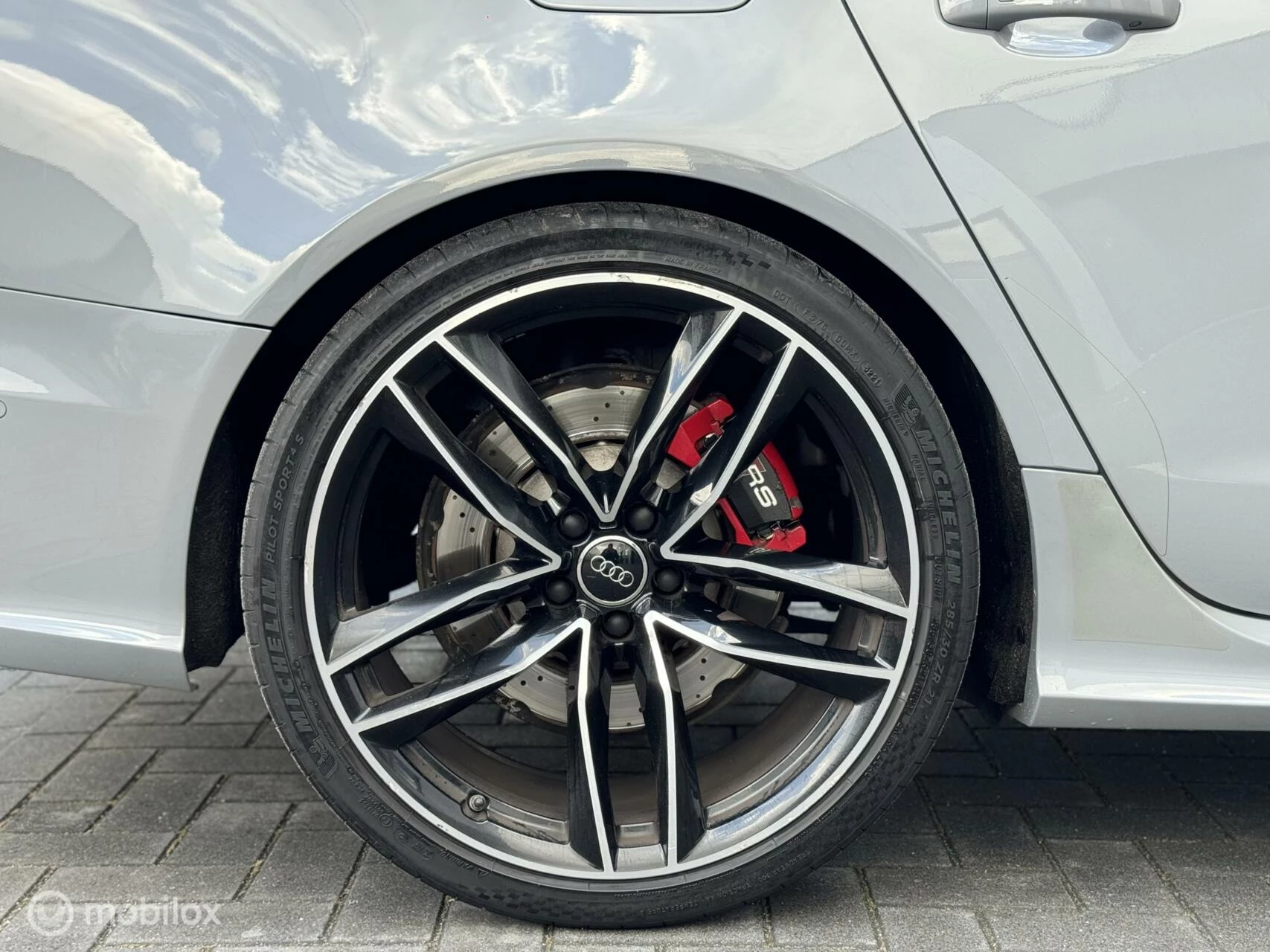 Hoofdafbeelding Audi RS6