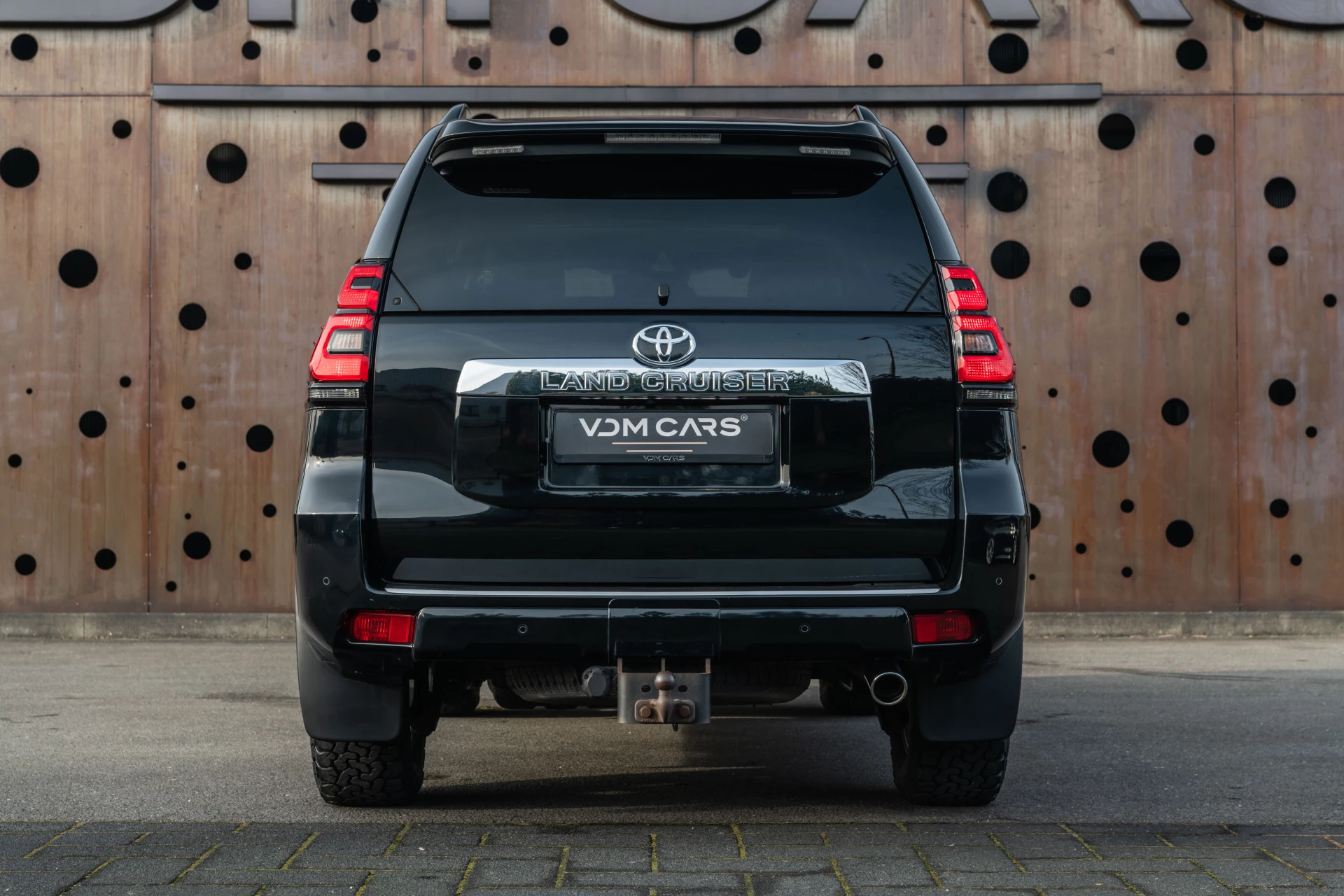 Hoofdafbeelding Toyota Land Cruiser