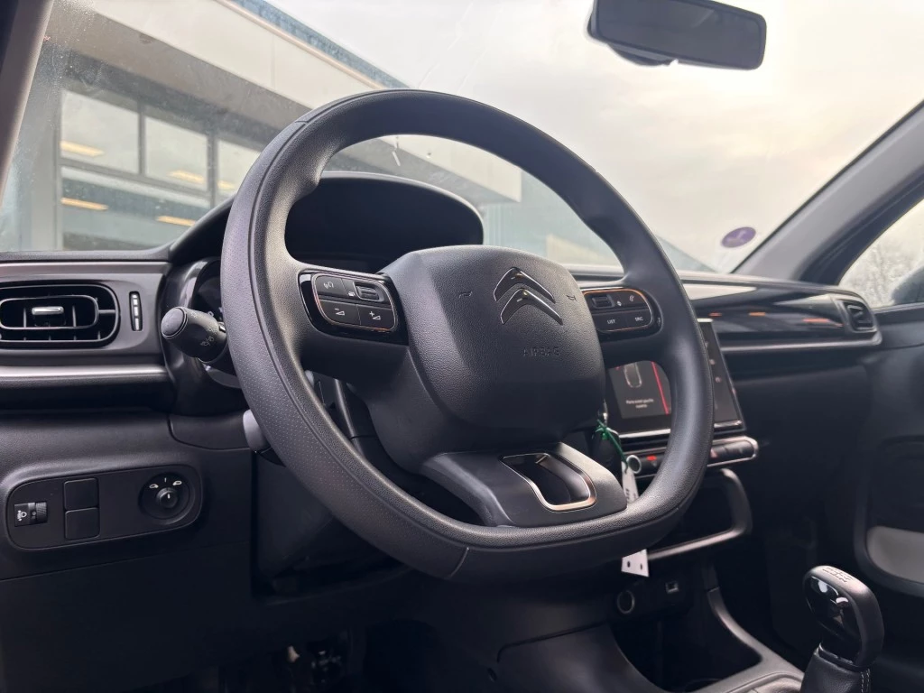 Hoofdafbeelding Citroën C3