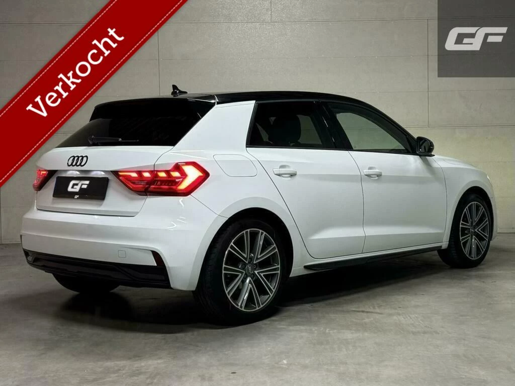 Hoofdafbeelding Audi A1 Sportback