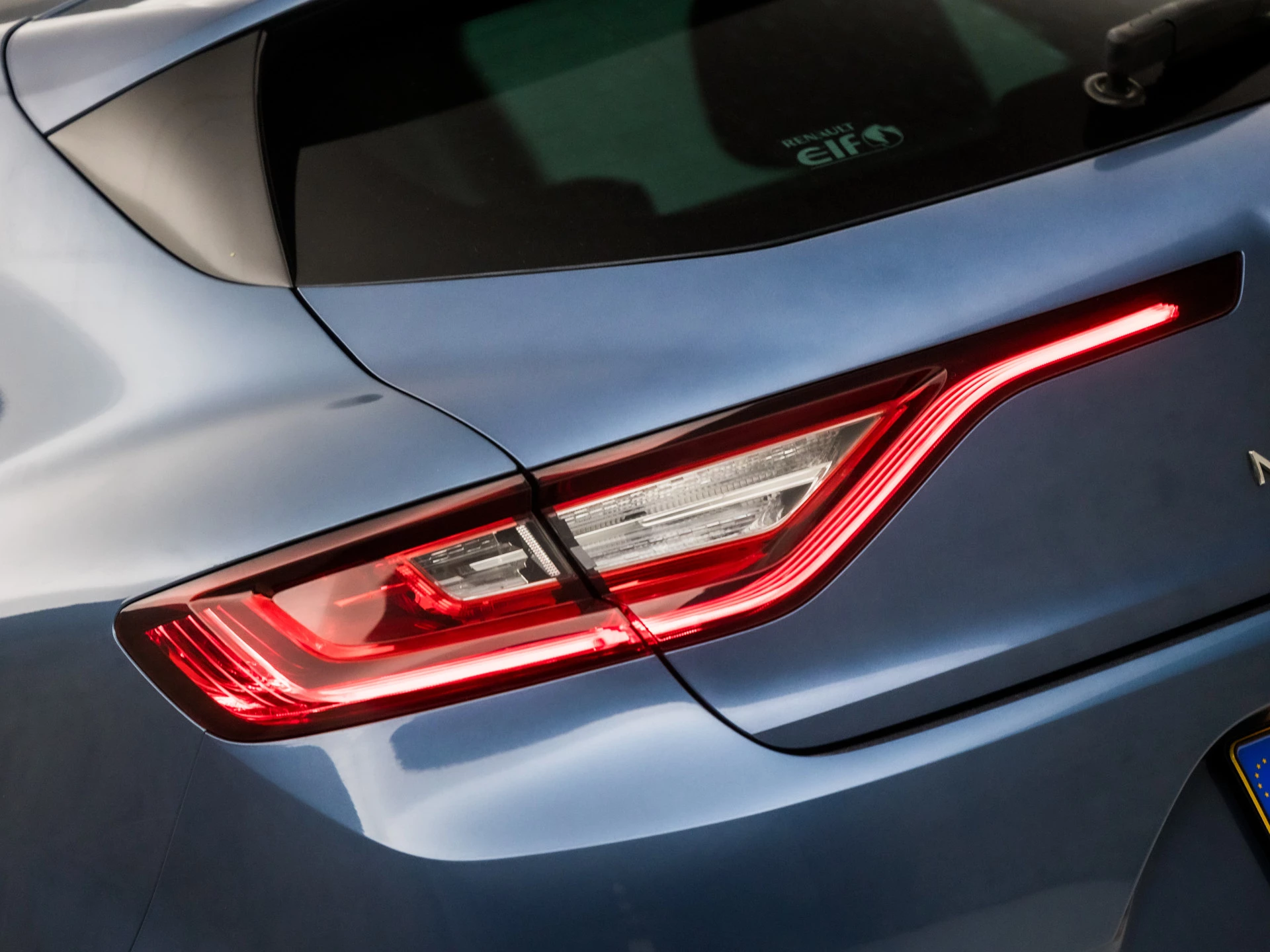 Hoofdafbeelding Renault Mégane