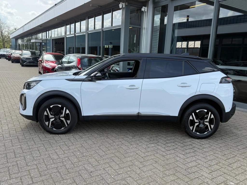 Hoofdafbeelding Peugeot 2008