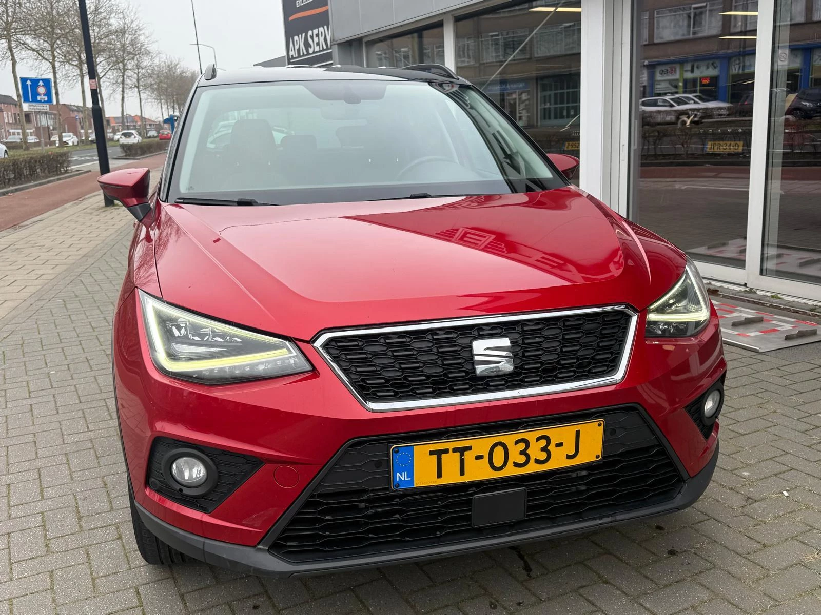 Hoofdafbeelding SEAT Arona