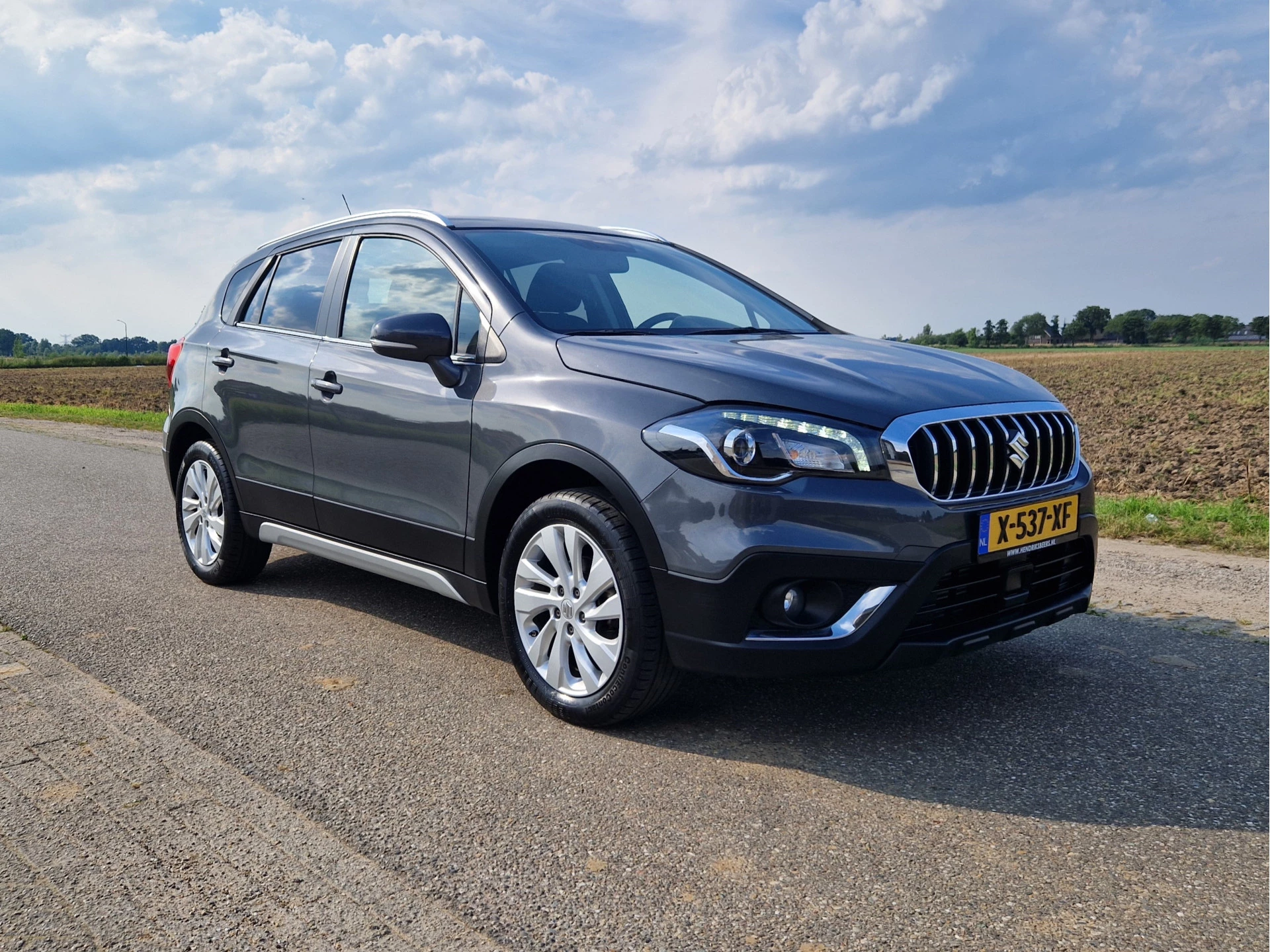 Hoofdafbeelding Suzuki S-Cross