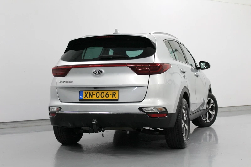 Hoofdafbeelding Kia Sportage