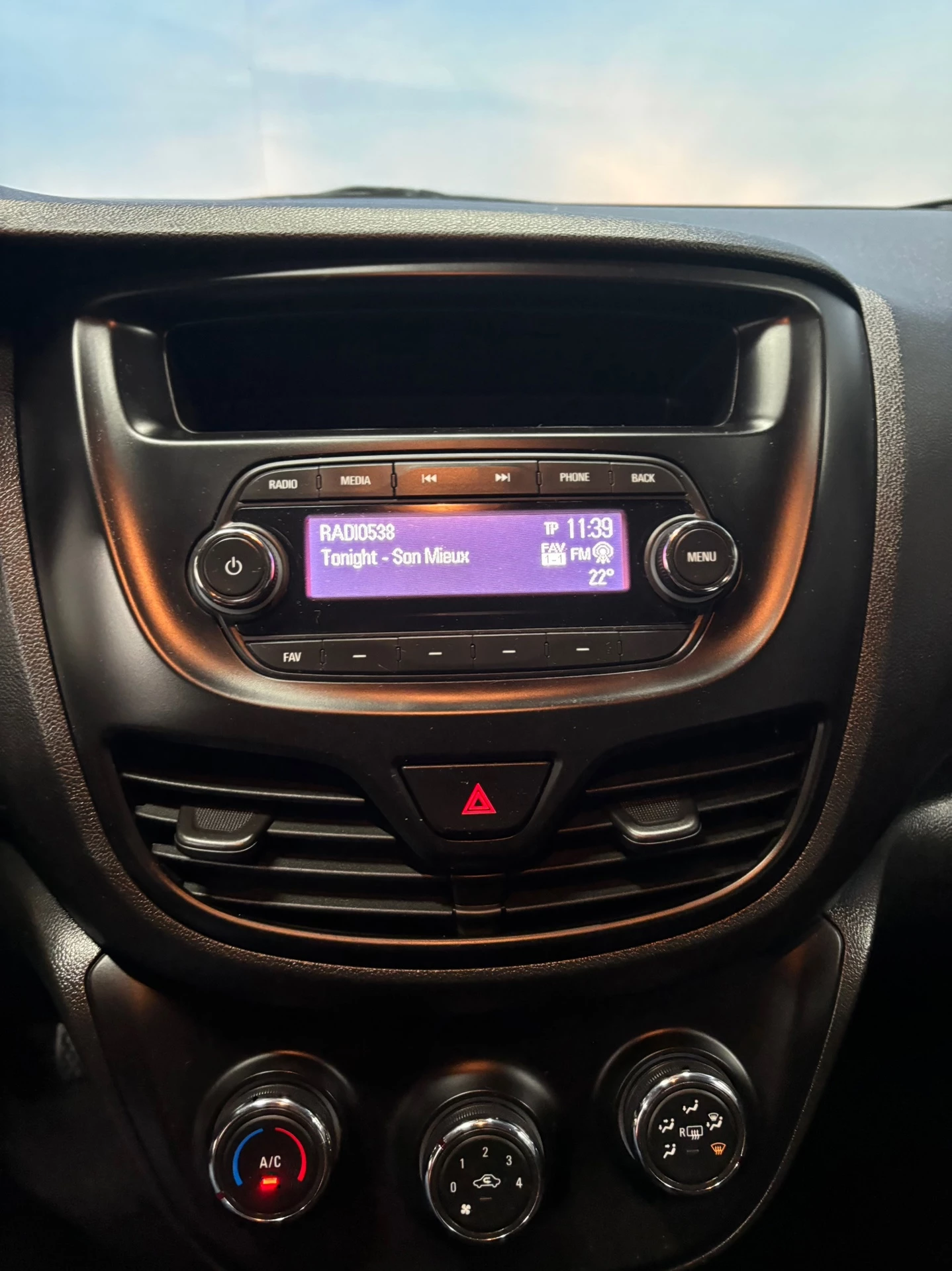 Hoofdafbeelding Opel KARL