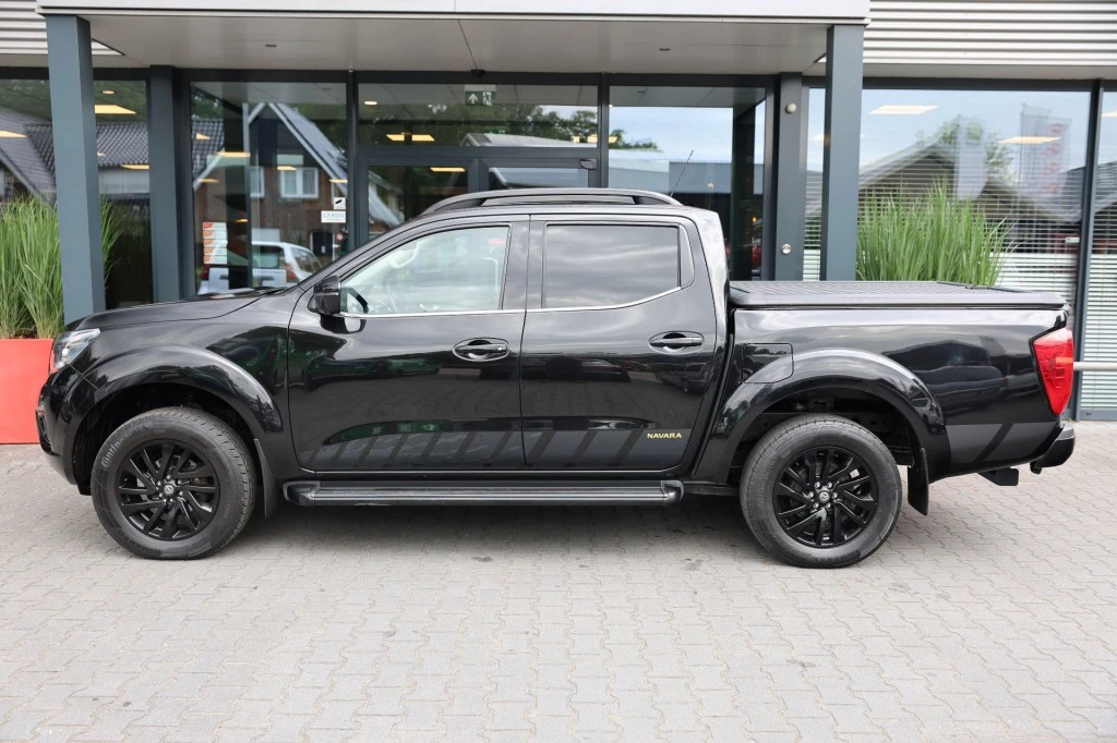Hoofdafbeelding Nissan Navara