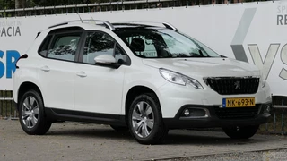 Peugeot 2008 1.2 PureTech Blue Lion