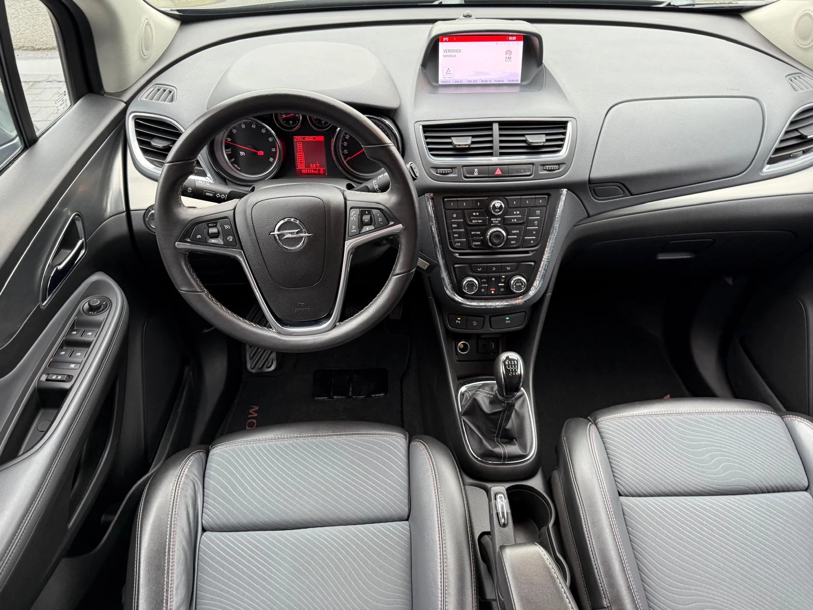 Hoofdafbeelding Opel Mokka