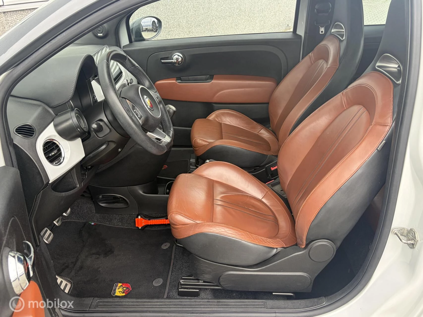 Hoofdafbeelding Fiat 500C