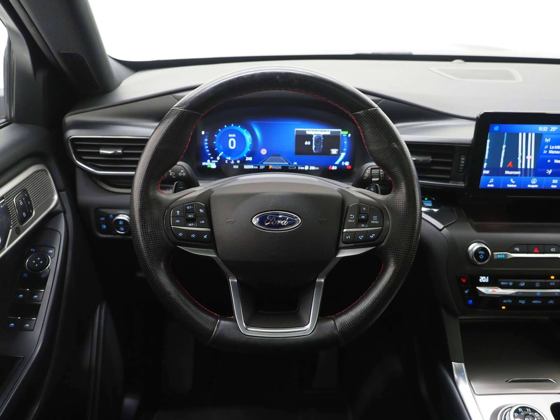 Hoofdafbeelding Ford Explorer