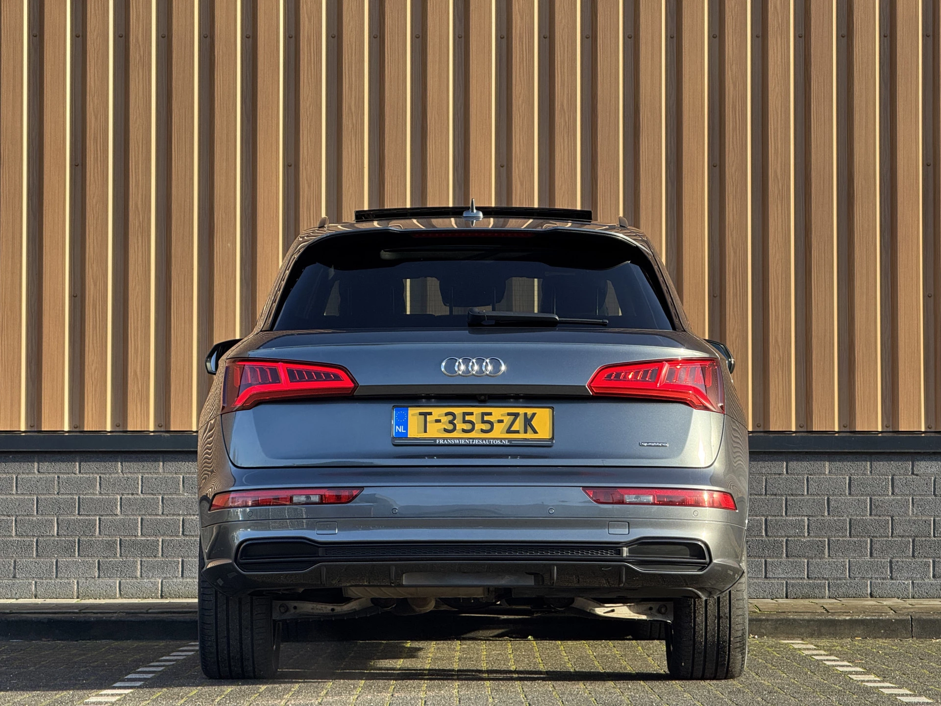 Hoofdafbeelding Audi Q5