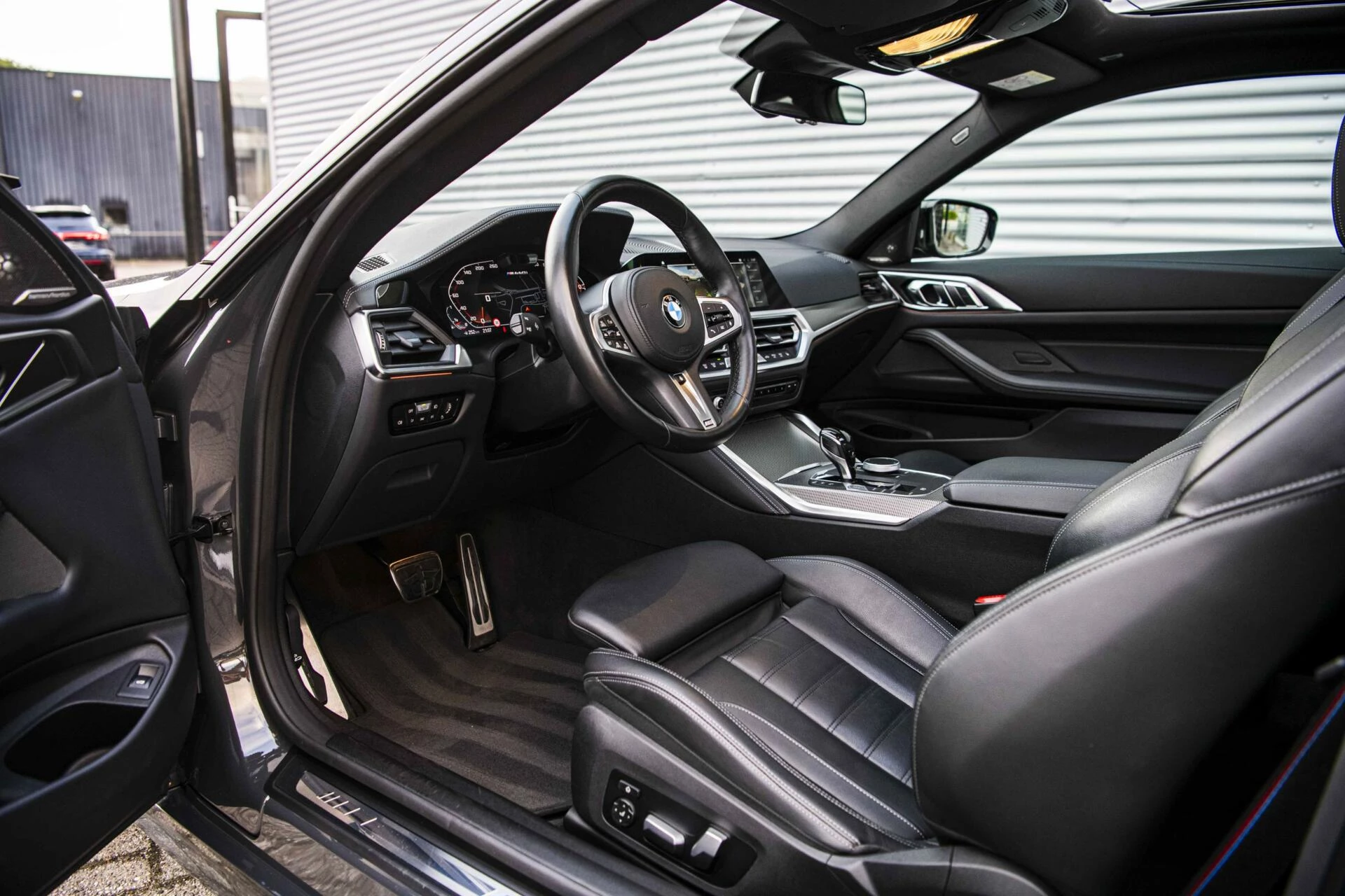 Hoofdafbeelding BMW 4 Serie