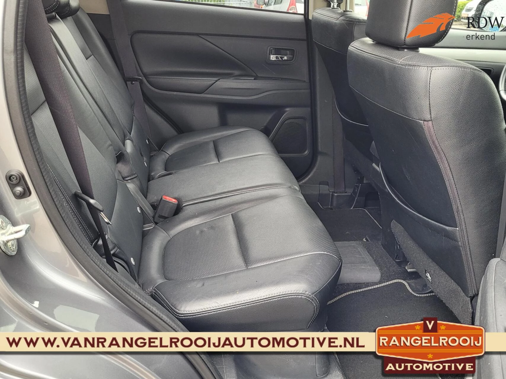 Hoofdafbeelding Mitsubishi Outlander