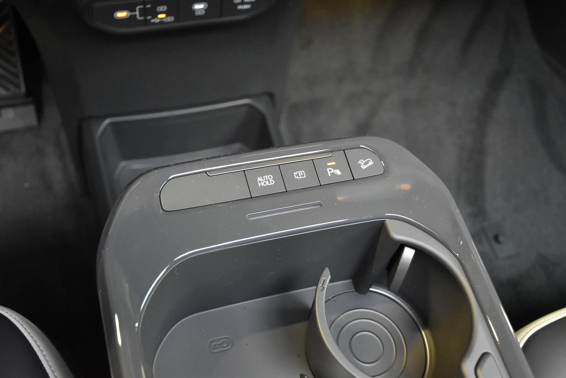 Hoofdafbeelding Kia EV5