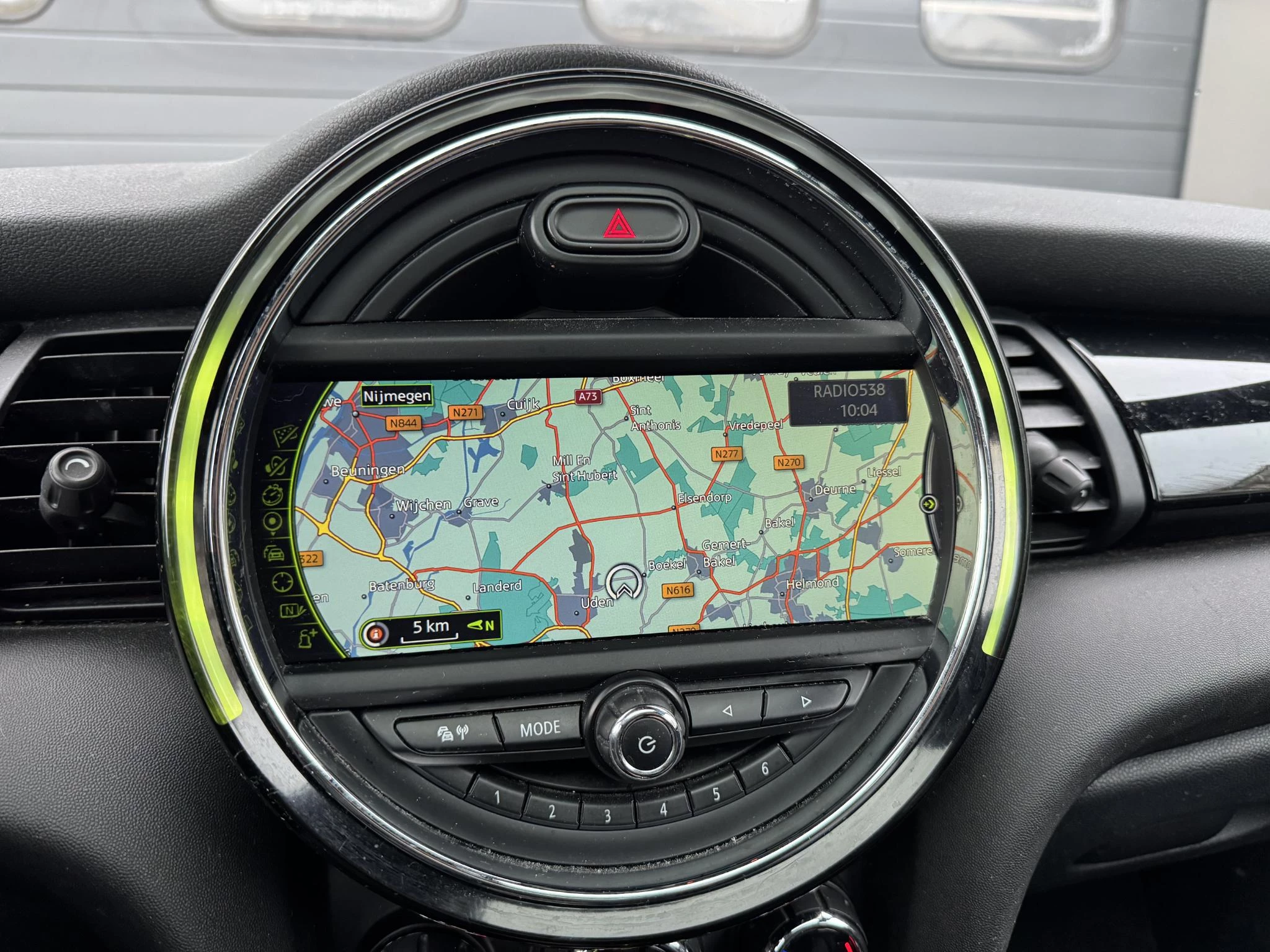 Hoofdafbeelding MINI Cooper