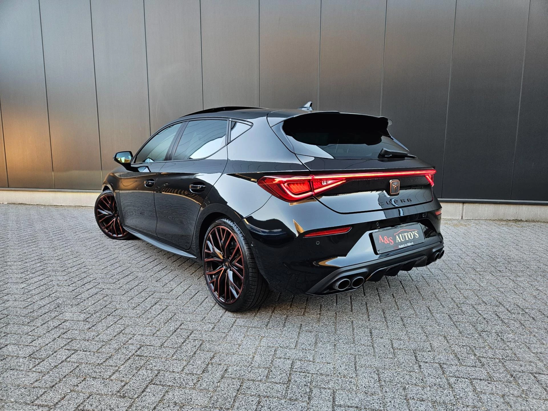 Hoofdafbeelding CUPRA Leon