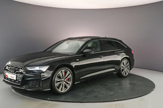 Audi A6 Avant 55 TFSI e quattro Pro Line S Competition | Pano | HD-Matrix | ACC | Tour | Memory | 360 Camera | Park remote | Ambient lighting |