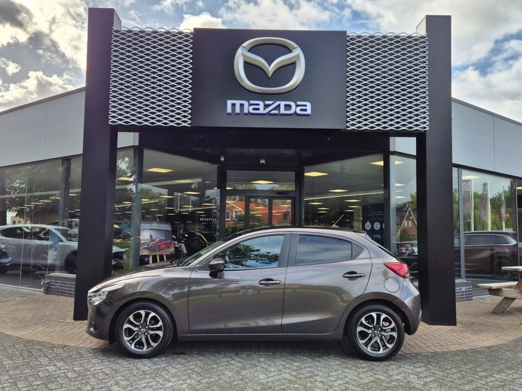 Hoofdafbeelding Mazda 2