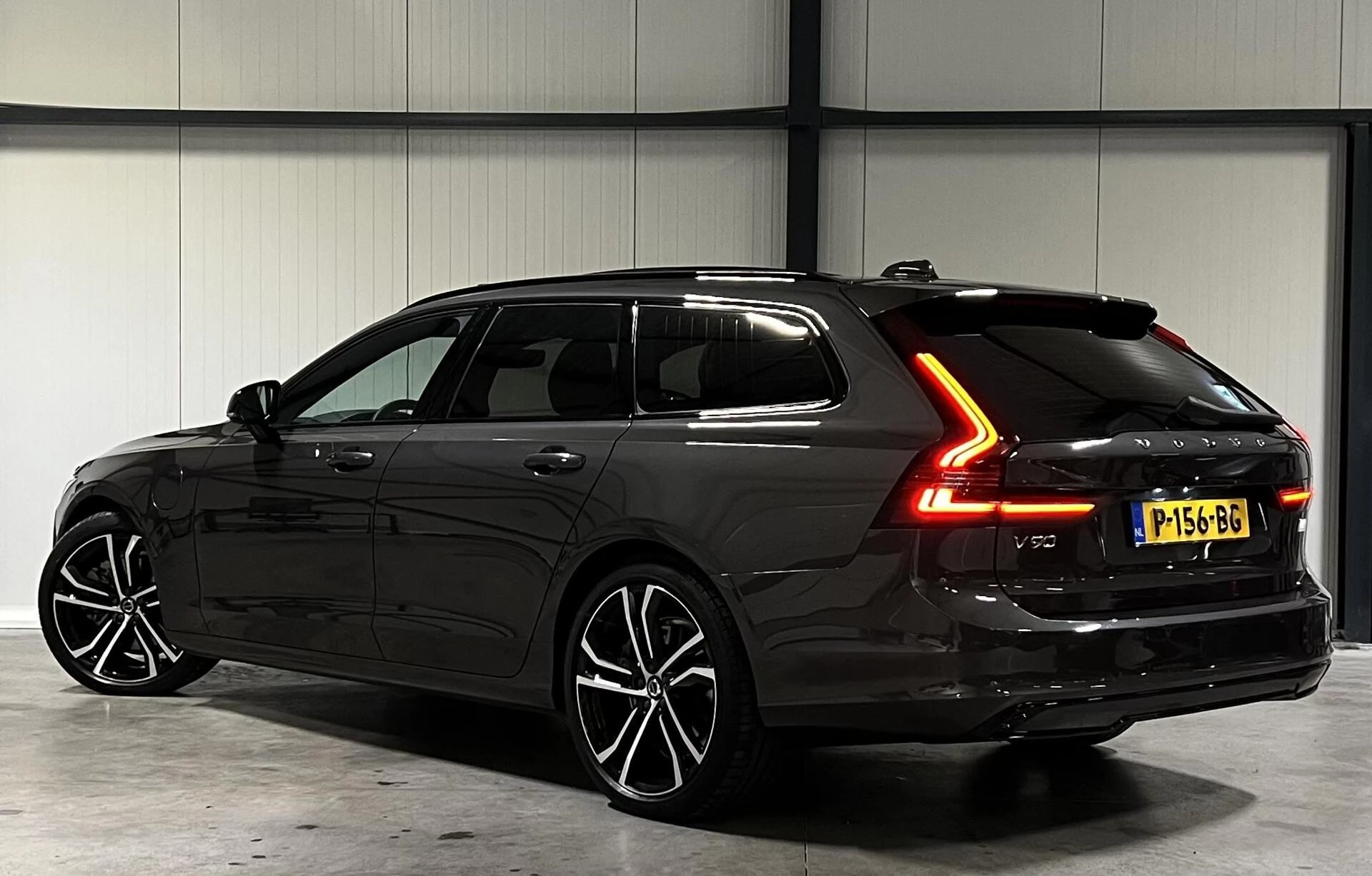 Hoofdafbeelding Volvo V90