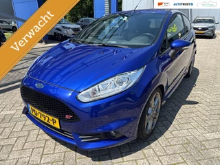 Ford Fiesta 180PK ST2|RIJKLAAR|RECARO|CAMERA|HISTORY|GARANTY