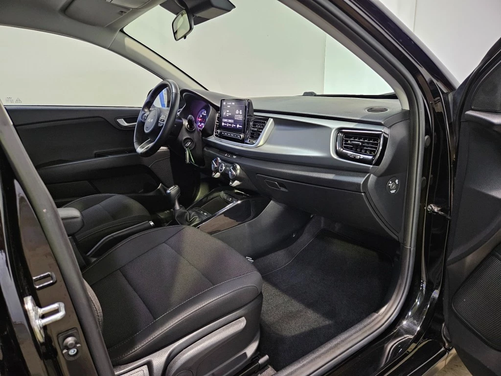 Hoofdafbeelding Kia Rio